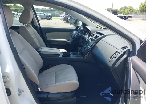 2013 Mazda Cx-9 Sport z USA, uszkodzony, nr VIN JM3TB3BV5D0419816